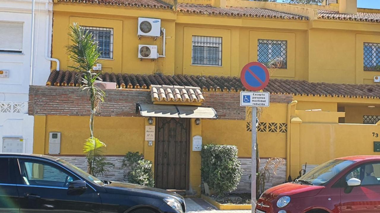 مالقة La Baraka De Guadalmar B&B Aeropuerto المظهر الخارجي الصورة