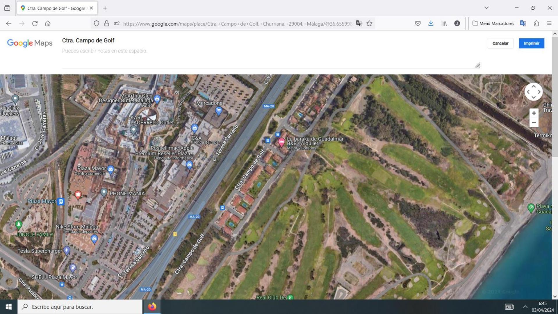 مالقة La Baraka De Guadalmar B&B Aeropuerto المظهر الخارجي الصورة