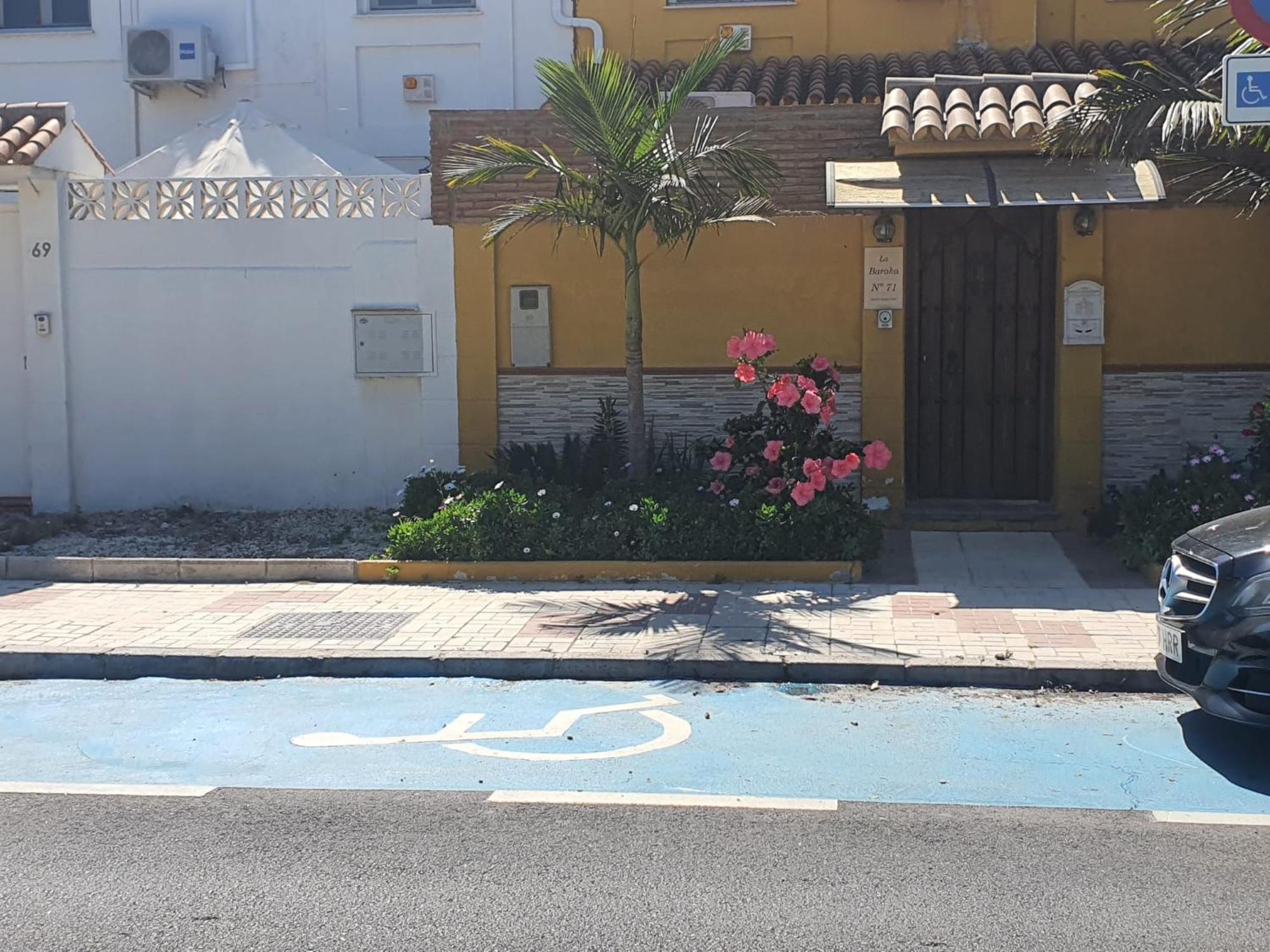 مالقة La Baraka De Guadalmar B&B Aeropuerto المظهر الخارجي الصورة